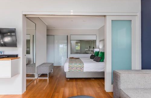 Kingscliff Apartamento | Bells Blvd Resort Apts - 2BR Dual Key, 1 BR Rooms Avail - Hosted by Holiday Management