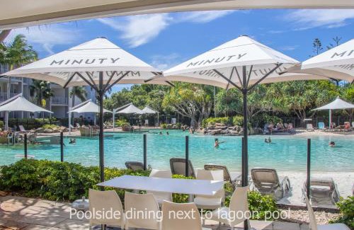 Kingscliff Apartamento | Bells Blvd Resort Apts - 2BR Dual Key, 1 BR Rooms Avail - Hosted by Holiday Management