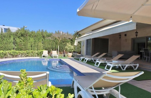 Marratxi Villa | Bellviure Villa de Luja cerca de Palma