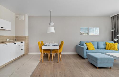 Miedzyzdroje Apartamento | BelMare by Solarento