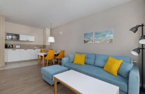 Miedzyzdroje Apartamento | BelMare by Solarento