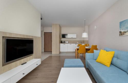 Miedzyzdroje Apartamento | BelMare by Solarento