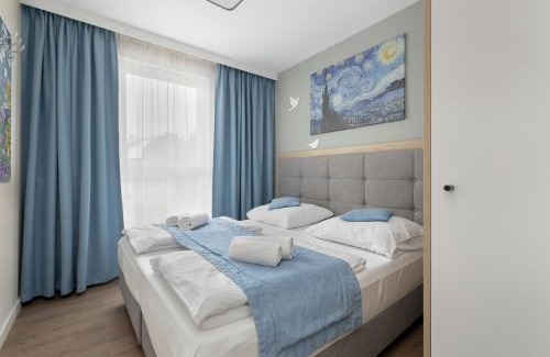 Miedzyzdroje Apartamento | BelMare by Solarento
