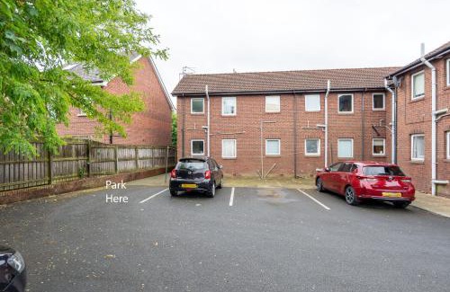 Belfast Apartamento | Belmont Apartment