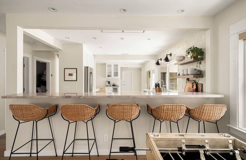 Belmont Shore Casa | Belmont Beach Escape: Private Pool and Hot Tub + Steps to the Sand