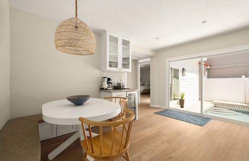 Belmont Shore Casa | Belmont Beach Escape: Private Pool and Hot Tub + Steps to the Sand