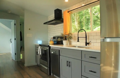 Belmont - Hillsboro Casa | Belmont-Hillsboro Hideaway: Walk to 12S, Vanderbilt, Lipscomb, Belmont
