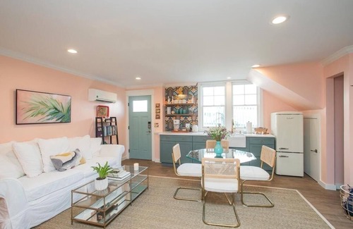 Hillsboro Village Apartamento | Belmont One Bedroom+Sofa Bed-Sleeps 4