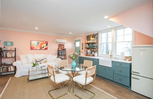 Hillsboro Village Apartamento | Belmont One Bedroom+Sofa Bed-Sleeps 4