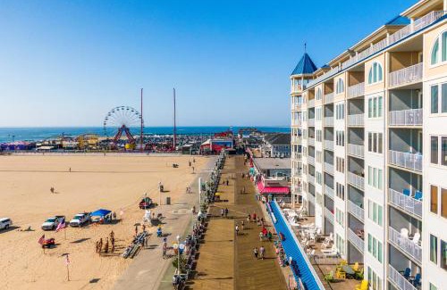 Ocean City Apartamento | Belmont Towers 805