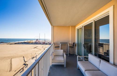 Ocean City Apartamento | Belmont Towers 805