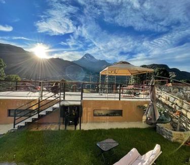 Stepantsminda Casa | Belmonte Kazbegi