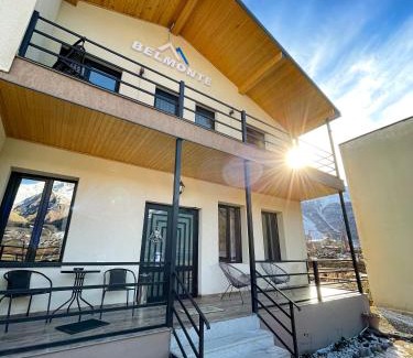 Stepantsminda Casa | Belmonte Kazbegi