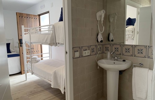 La Catedral Casa | Belmonte Rooms