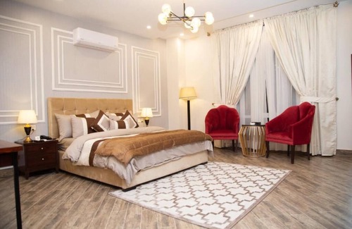 Multan Hotel | Belmorris Hotels & Resorts