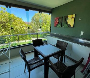 Praia dos Carneiros Apartamento | Belo Apto no Carneiros Beach Resort - 202 A
