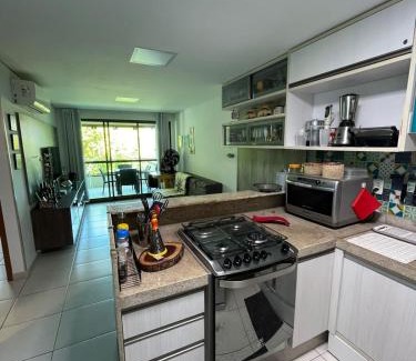 Praia dos Carneiros Apartamento | Belo Apto no Carneiros Beach Resort - 202 A