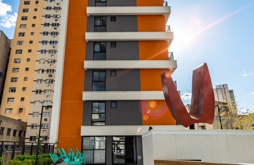 Matriz Apartamento | Belo e Charmoso no Centro - AYN033