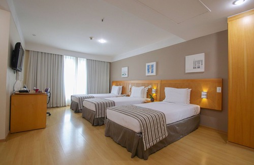 Lourdes Hotel | Belo Horizonte Plaza Lourdes