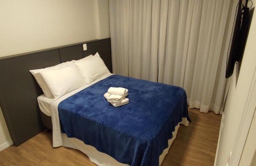 Civic Center Apartamento | Belo Studio - SBO004