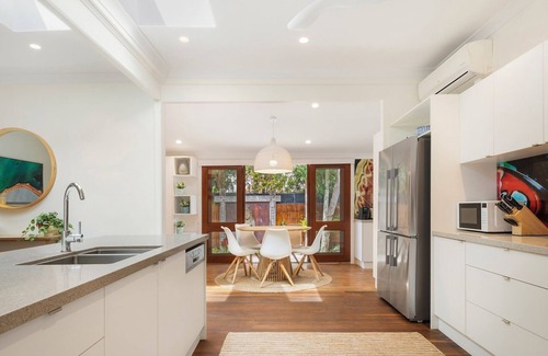 Byron Bay Casa | Belongil Beach House & Cottage