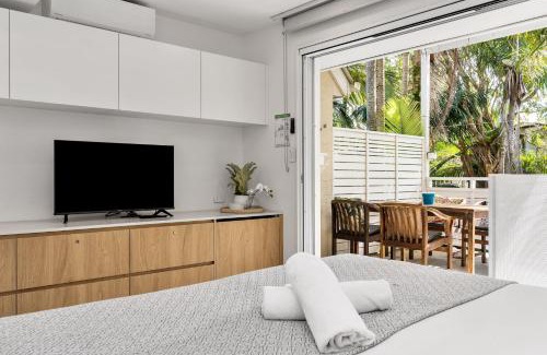 Belongil Apartamento | Belongil Beach Pad
