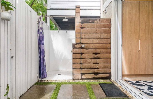 Belongil Apartamento | Belongil Beach Pad Byron Bay