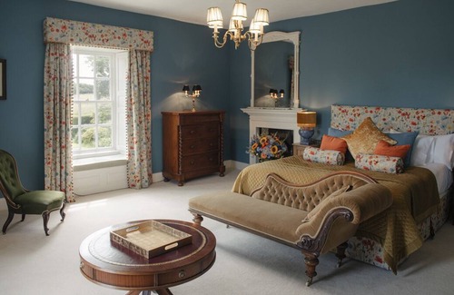 Hallington Villa | Belsay Manor House - Diez Habitaciones Villa, Capacidad 20