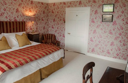 Hallington Villa | Belsay Manor House - Diez Habitaciones Villa, Capacidad 20