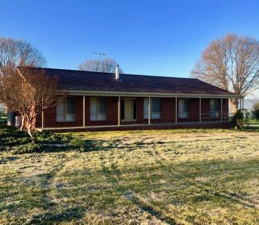 East Wangaratta Cabina | Beltie Park Homestead