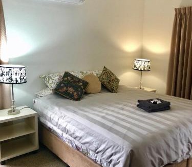 East Wangaratta Cabina | Beltie Park Homestead
