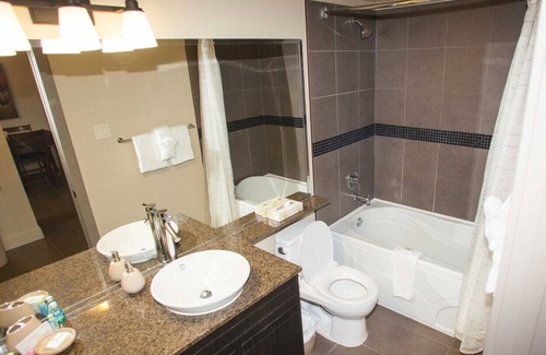 Connaught Condominio | Uptown 1b08 - 1 Habitación - Calgary, Alberta
