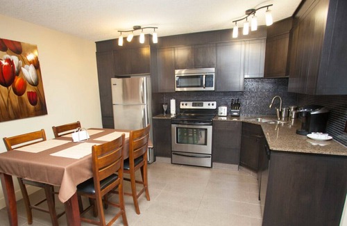 Connaught Condominio | Uptown 1b08 - 1 Habitación - Calgary, Alberta