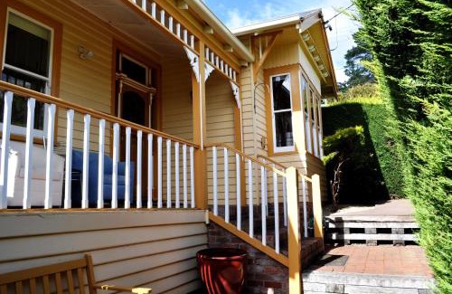 South Hobart Apartamento | Belton Apartments-Hedge Cottage