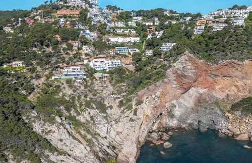 Aiguablava Apartamento | "Belvédère de la Mer" Résidence "Icaros" Wifi-Piscine-Pkg