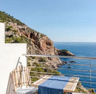 Aiguablava Apartamento | "Belvédère de la Mer" Résidence "Icaros" Wifi-Piscine-Pkg