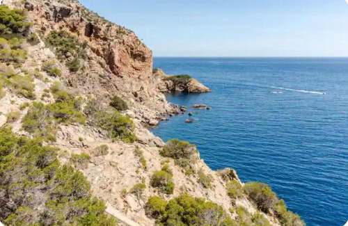 Aiguablava Apartamento | "Belvédère de la Mer" Résidence "Icaros" Wifi-Piscine-Pkg