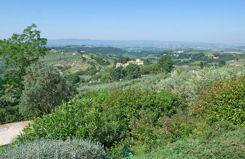 Magliano Apartamento | Apartment en Tavarnelle Val Di Pesa con 2 habitaciones, capacidad 3