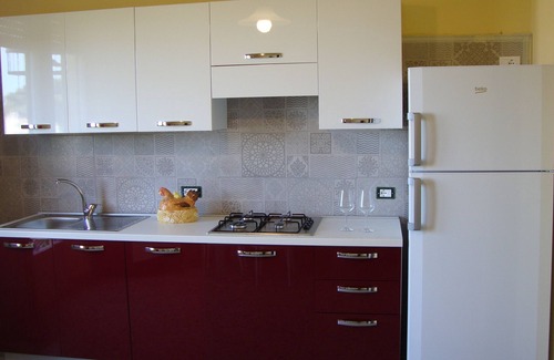 Sant'Andrea Bonagia Apartamento | apartamento belvedere