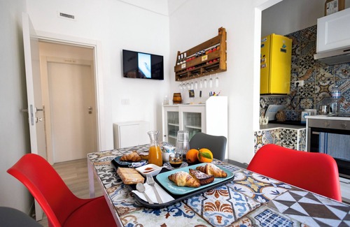 Ragusa Cama Y Desayuno | Belvedere all'Idria