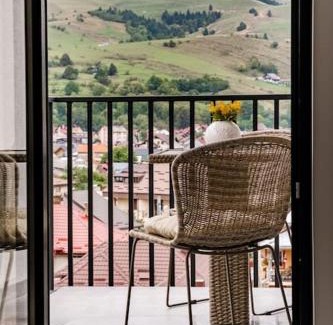Gura Humorului Apartamento | Belvedere Apartment