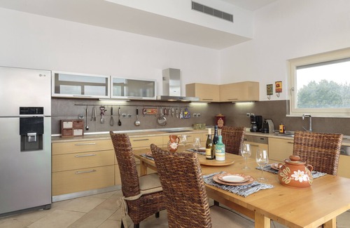 Afandou Villa | Villa Belvedere frente a la playa en Rodas - Playa Afandou