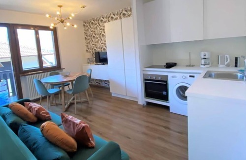 Molina di Ledro Apartamento | Belvedere by Interhome