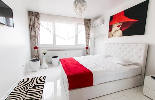 Galati Apartamento | Belvedere Danubius