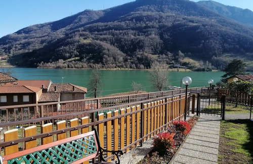 Ranzanico Apartamento | Belvedere Endine Lake