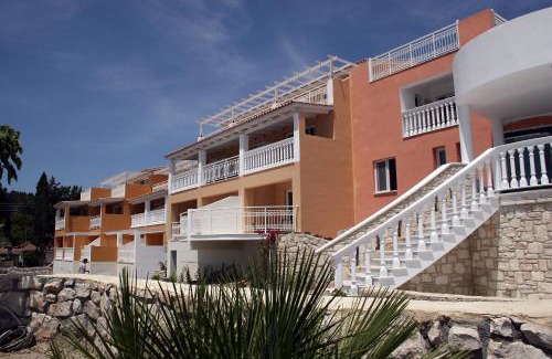 Vasilikos Hotel | Belvedere Gerakas Luxury Suites