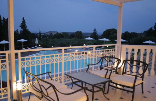 Vasilikos Hotel | Belvedere Gerakas Luxury Suites