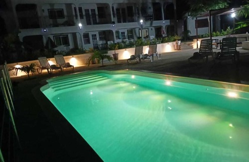 Dickenson Bay Apartamento | Belvedere Holiday Home