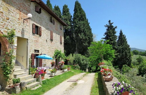 Castelfranco di Sopra Apartamento | Belvedere by Interhome