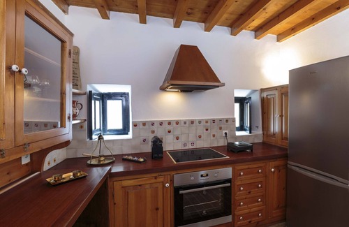 Rhodes Old Town Villa | Villa Medieval Belvedere